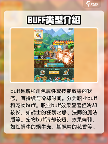 冒险岛联盟的意志Buff机制介绍介绍截图2