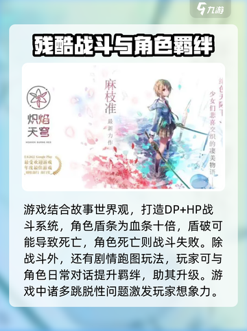 炽焰天穹是哪个公司的介绍截图3