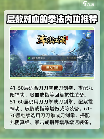 濡沫江湖天梯赛攻略介绍截图6