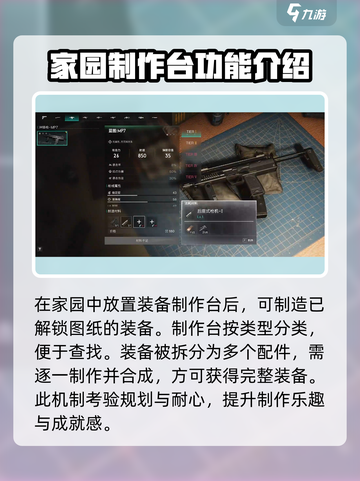 七日世界装备制造全攻略🔥新手必看！截图2