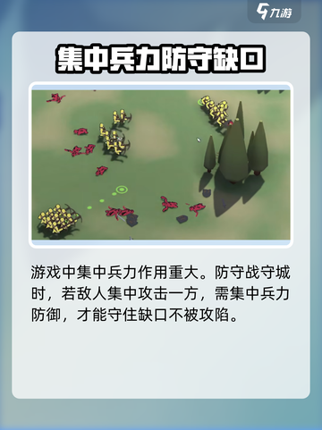 攻城模拟器💡集中兵力能逆天改命？真相让人震惊！截图2