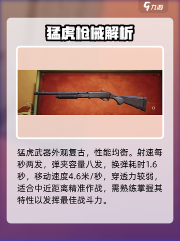 🔥王牌战士2猛虎秒杀教学💥截图2