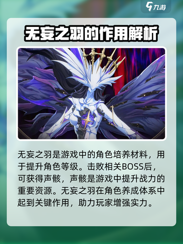 鸣潮⚡无妄之羽获取攻略✨玩家必看！截图4