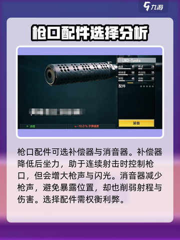 三角洲行动😎AWM配件最强搭配推荐🔥截图3