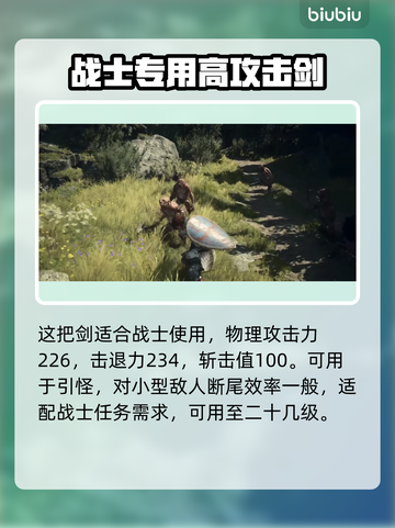 龙之信条2🔥正义之剑属性全面解析！💡截图3