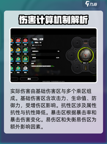 绝区零伤害乘区介绍介绍截图2