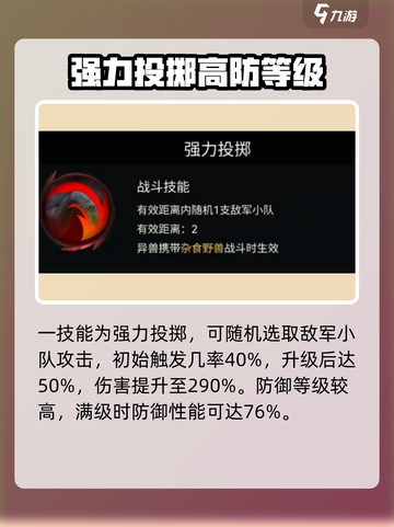 💥野兽领主新世界🔥白脸僧面猴技能全揭秘！🐒🎮截图3