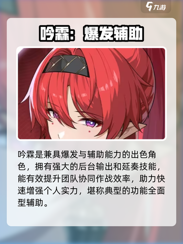 鸣潮T0角色TOP榜🔥截图4