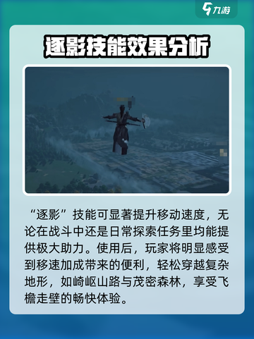 燕云十六声飞檐技能介绍截图3
