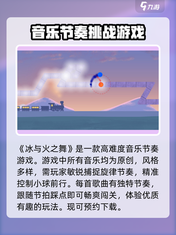 冰与火之舞是什么游戏介绍截图2