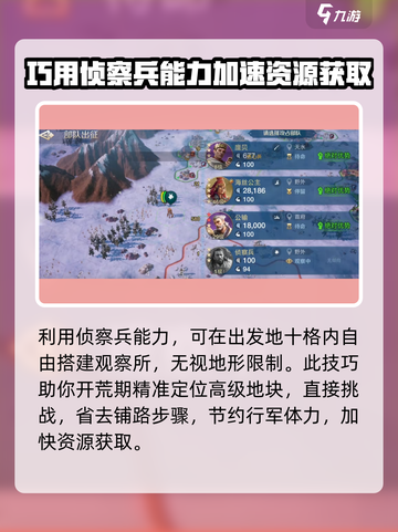 世界启元💥新手必看！玩转游戏就靠它🔥截图3