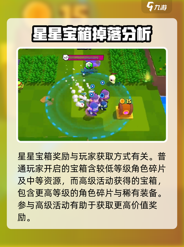 爆裂小队星星宝箱怎么获取介绍截图3