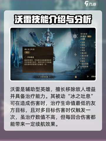 龙息神寂沃雷什🔥技能全解析🎮截图2