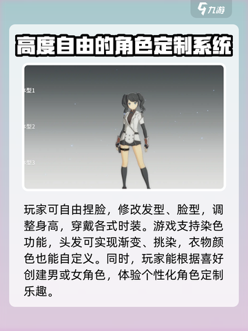 星痕共鸣🔥男角色超多！游戏党必看✨截图3