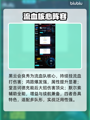 《边狱巴士》角色强度TOP榜🔥截图4