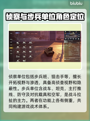 BrokenArrow兵种全解析，游戏制胜秘籍⚡🔥截图3