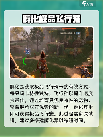 荒野起源飞行坐骑怎么得介绍截图3