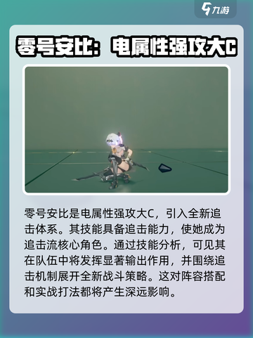 绝区零零号安比测评介绍截图3
