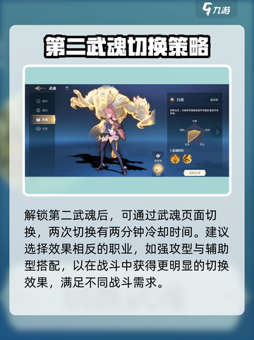 斗罗大陆史莱克学院武魂是什么介绍截图4