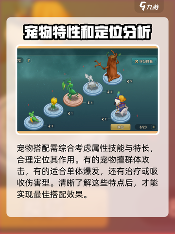 魔力宝贝复兴🔥布阵技巧大公开！轻松取胜的策略来了！截图4