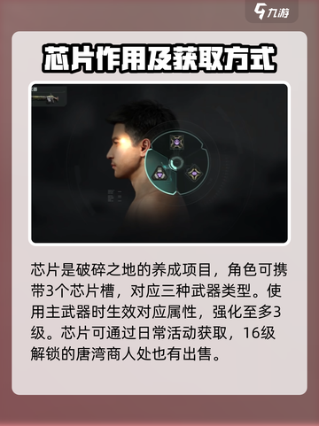 破碎之地游戏怎么玩介绍截图5