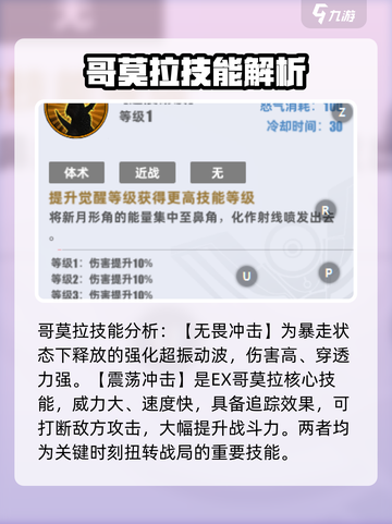 🔥奥特曼传奇英雄2哥莫拉强度分析来了！💥游戏必备截图3
