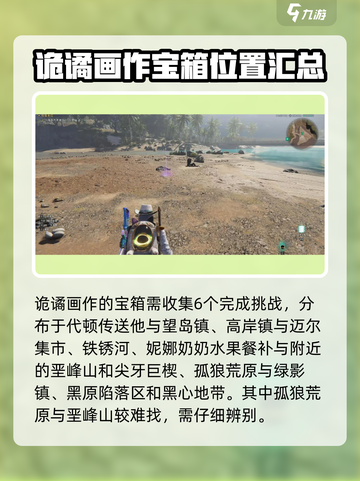 七日世界诡谲画作异常点宝箱有哪些介绍截图2
