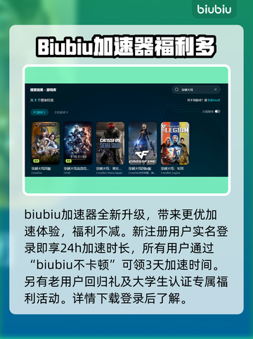 穿越火线加速器推荐🔥选对加速器，畅玩无阻！截图3