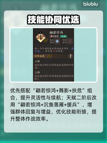 三国望神州🔥貂蝉逆天阵容搭配截图2