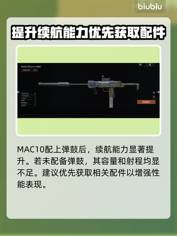暗区突围💥无限枪械大全，玩家必看🔥截图9