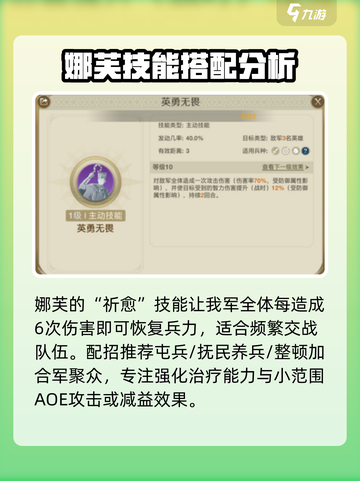 世界启元🔥埃及紫卡御三家搭配攻略来啦！✨截图3