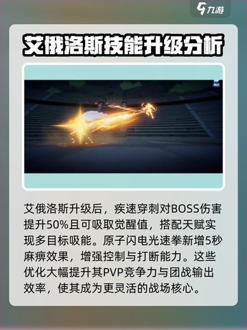 圣斗士星矢重生2艾俄洛斯实战效果分享介绍截图2
