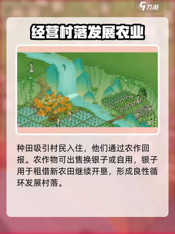 桃源记2🔥暴富秘籍！银子赚取攻略💎截图4
