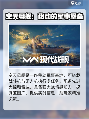 现代战舰空天母舰怎么样介绍截图2