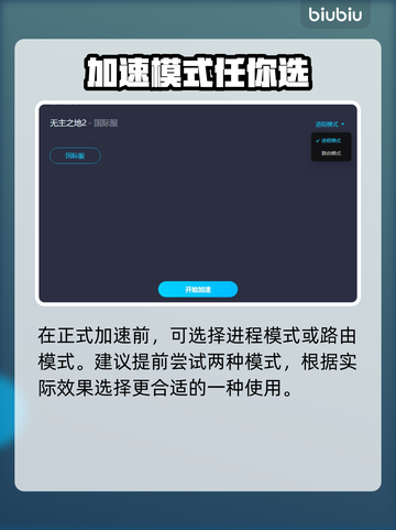 无主之地2掉帧？用这个加速器🔥秒解决！截图4