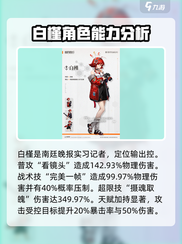新月同行五星角色有哪些介绍截图2