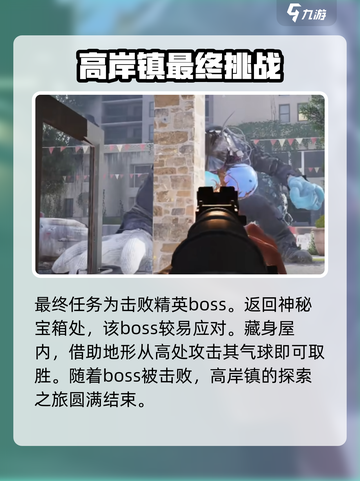 七日世界💡高岸镇装备箱位置攻略📌截图5
