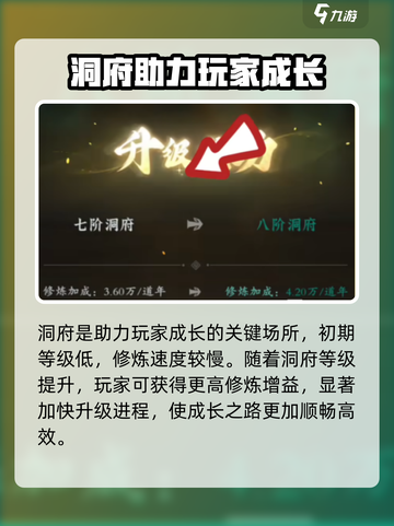 问剑长生洞府玩法攻略介绍截图2