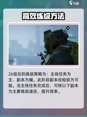 代号56经验如何快速获取介绍截图5