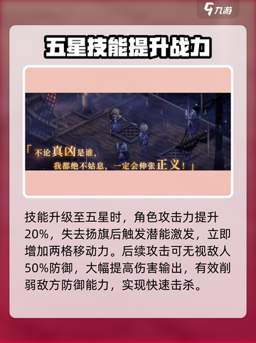 铃兰之剑格洛丽亚怎么样介绍截图5