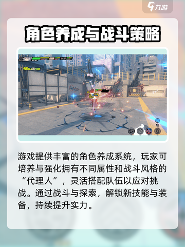 🎮绝区零玩法大揭秘！这游戏太上头了🔥截图3