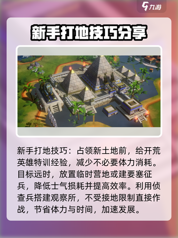 世界启元🔥新手必看！轻松攻略➡快速上手✨截图5