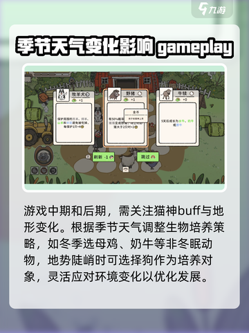 猫神牧场💥手游攻略：玩转猫神牧场的关键技巧-cat-游戏技巧分享截图4