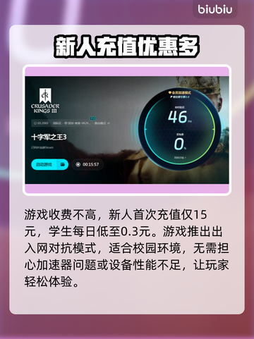 十字军之王3闪退💥？这样解决立马畅玩！截图5