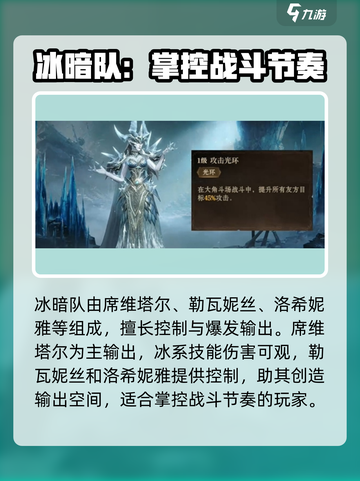 龙息神寂队伍配置攻略介绍截图4