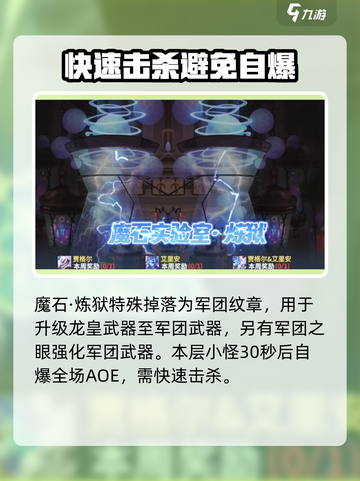 彩虹橙周常副本🔥打法攻略｜游戏名🌈截图5