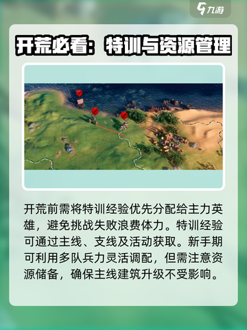 世界启元开荒神技🔥3天速通开荒时期！🚀截图2