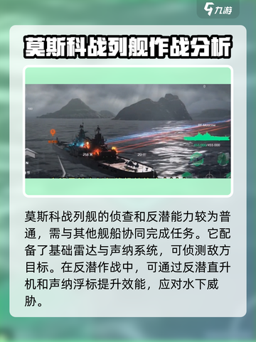 现代战舰莫斯科号战列舰怎么样介绍截图4