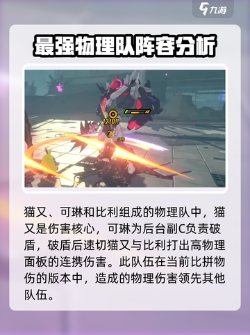 绝区零🔥T0最强配队攻略，一键复制顶配阵容！截图5
