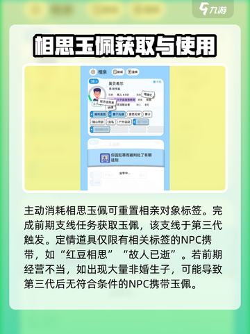 纸上谈亲折相思成就怎么达成介绍截图4